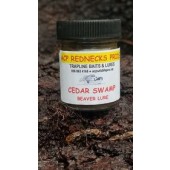 ACP Rednecks Pride Cedar Swamp Beaver Lure - 1 oz Bottle